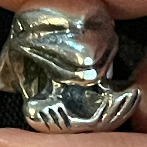 Sale! Pandora dolphin charm - Picture 2 of 5